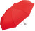 Nadrozmerný mini dáždnik FARE®-AOC - FARE, farba - red, veľkosť - 30
