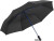 Nadrozmerný mini dáždnik FARE®-AOC Colorline - FARE, farba - black euroblue, veľkosť - 32