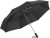 Nadrozmerný mini dáždnik FARE®-AOC Colorline - FARE, farba - black light grey, veľkosť - 32
