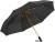 Nadrozmerný mini dáždnik FARE®-AOC Colorline - FARE, farba - black orange, veľkosť - 32