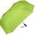 Mini dáždnik FARE®-AOC Square - FARE, farba - lime, veľkosť - 32