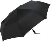 Nadrozmerný mini dáždnik Magic Windfighter Flat Black