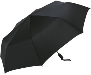 Nadrozmerný mini dáždnik Magic Windfighter Flat Black - FARE