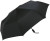 Nadrozmerný mini dáždnik Magic Windfighter Flat Black - FARE, farba - čierna, veľkosť - 31