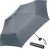 Mini dáždnik FARE®-Tube - FARE, farba - grey black, veľkosť - 23,5