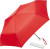 Mini dáždnik FARE®-Tube - FARE, farba - red white, veľkosť - 23,5