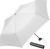 Mini dáždnik FARE®-Tube - FARE, farba - white black, veľkosť - 23,5