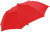 Plážový slnečník Travelmate Camper - FARE, farba - red, veľkosť - 71