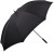 3XL laminátový golfový dáždnik FARE®-Doorman - FARE, farba - čierna, veľkosť - 128