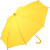 Detský dáždnik FARE®-4-Kids - FARE, farba - yellow, veľkosť - 59,5