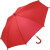 Detský dáždnik FARE®-4-Kids - FARE, farba - red, veľkosť - 59,5