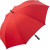 Golfový dáždnik FARE®-ColorReflex - FARE, farba - red, veľkosť - 92