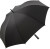Golfový dáždnik FARE®-ColorReflex - FARE, farba - čierna, veľkosť - 92