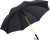 Golfový dáždnik FARE®-Precious - FARE, farba - black/gold, veľkosť - 101