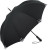 Dáždnik Safebrella® LED - FARE, farba - čierna, veľkosť - 82,5
