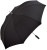 Golfový dáždnik FARE®-AC - FARE, farba - čierna, veľkosť - 96