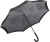 Dáždnik FARE®-Contrary - FARE, farba - black/grey, veľkosť - 78