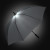 Dáždnik strednej veľkosti FARE®-Skylight - FARE, farba - grey, veľkosť - 85