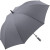 Stredne veľký dáždnik FARE®-Sound - FARE, farba - grey, veľkosť - 85