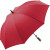 Stredne veľký dáždnik FARE®-Sound - FARE, farba - red, veľkosť - 85