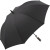 Stredne veľký dáždnik FARE®-Sound - FARE, farba - čierna, veľkosť - 85
