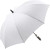 Stredne veľký dáždnik FARE®-Sound - FARE, farba - white, veľkosť - 85