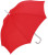 Dáždnik Lightmatic® - FARE, farba - red, veľkosť - 88,5