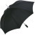 Dáždnik Windmatic - FARE, farba - čierna, veľkosť - 83