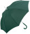 Dáždnik Windmatic Color - FARE, farba - dark green, veľkosť - 88,5