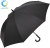 Golfový dáždnik FARE®-Carbon-Style - FARE, farba - black ws, veľkosť - 93,5