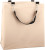 Plážová taška Travelmate - FARE, farba - ivory, veľkosť - 43 x 40 x 18