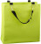 Plážová taška Travelmate - FARE, farba - kiwi, veľkosť - 43 x 40 x 18