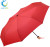 Mini dáždnik ÖkoBrella Shopping - FARE, farba - red ws, veľkosť - 25,5