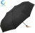 Mini dáždnik ÖkoBrella Shopping - FARE, farba - black ws, veľkosť - 25,5