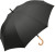 Golfový dáždnik ÖkoBrella - FARE, farba - black ws, veľkosť - 97