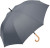 Golfový dáždnik ÖkoBrella - FARE, farba - grey ws, veľkosť - 97