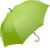 Golfový dáždnik ÖkoBrella - FARE, farba - lime ws, veľkosť - 97