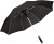 Dáždnik strednej veľkosti FARE® Whiteline ​ - FARE, farba - čierna, veľkosť - 86