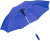 Dáždnik strednej veľkosti FARE® Whiteline ​ - FARE, farba - euroblue, veľkosť - 86