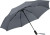 Nadrozmerný vreckový dáždnik FARE® Skylight - FARE, farba - grey, veľkosť - 35