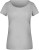 Ladies-T - J. Nicholson, farba - grey heather, veľkosť - XL