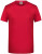 Mens-T - J. Nicholson, farba - red, veľkosť - XXL