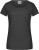 Ladies-T Pocket - J. Nicholson, farba - čierna, veľkosť - XL