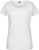 Ladies-T Pocket - J. Nicholson, farba - white, veľkosť - XS