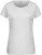 Ladies Basic-T - J. Nicholson, farba - ash, veľkosť - XL
