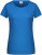 Ladies Basic-T - J. Nicholson, farba - cobalt, veľkosť - L