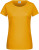 Ladies Basic-T - J. Nicholson, farba - gold yellow, veľkosť - XS
