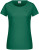 Ladies Basic-T - J. Nicholson, farba - irish green, veľkosť - XS