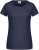 Ladies Basic-T - J. Nicholson, farba - navy, veľkosť - M