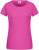 Ladies Basic-T - J. Nicholson, farba - pink, veľkosť - XS